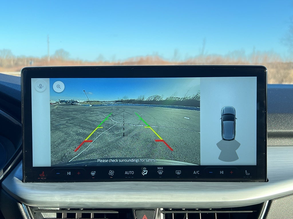 2025 Ford Escape Platinum