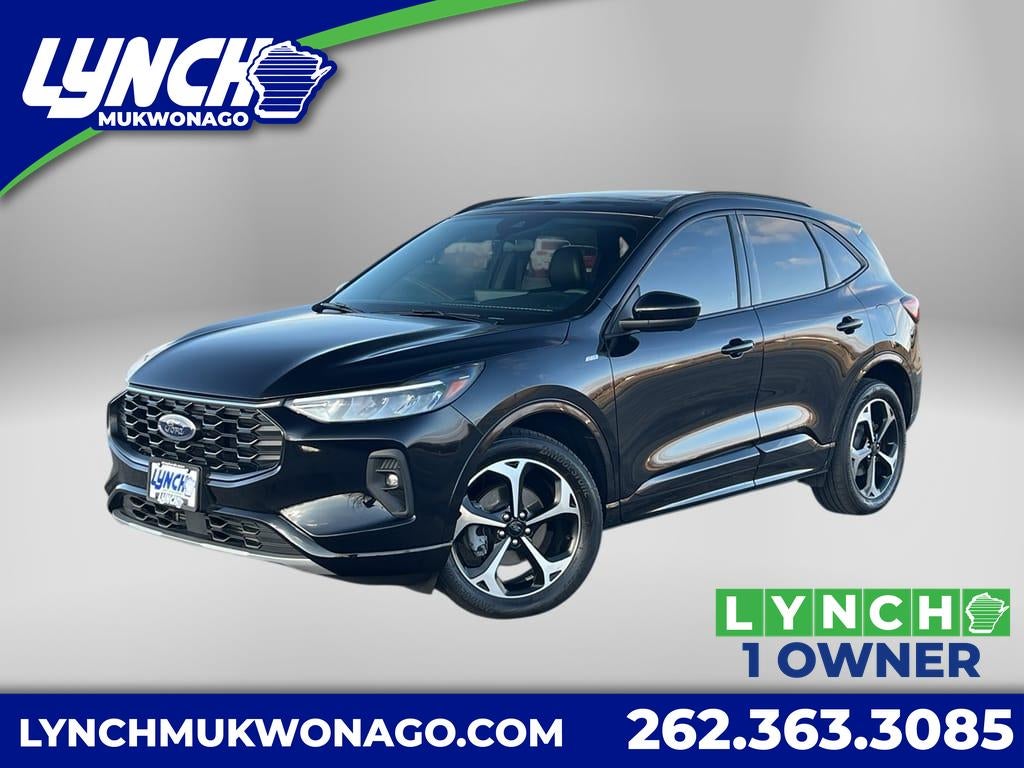 2023 Ford Escape ST-Line Select
