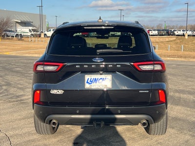 2023 Ford Escape ST-Line Select