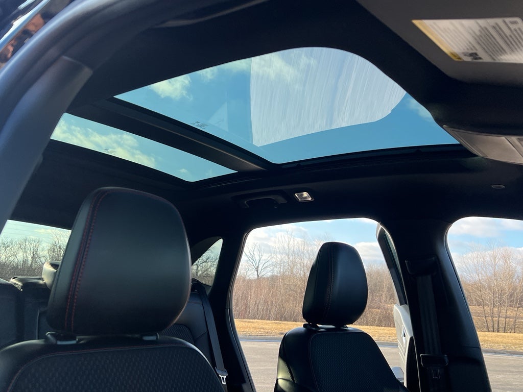 2023 Ford Escape ST-Line Select