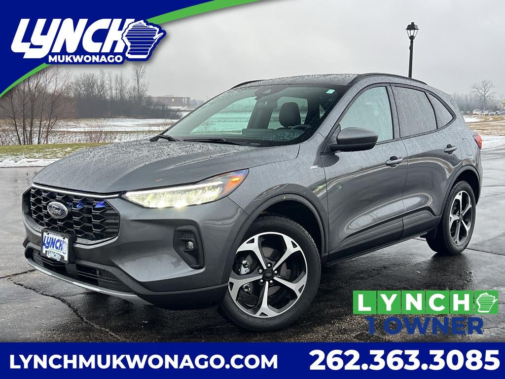 2025 Ford Escape ST-Line Select