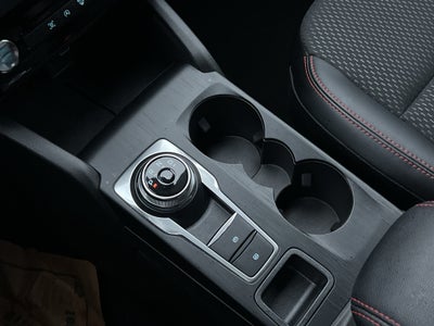 2025 Ford Escape ST-Line Select