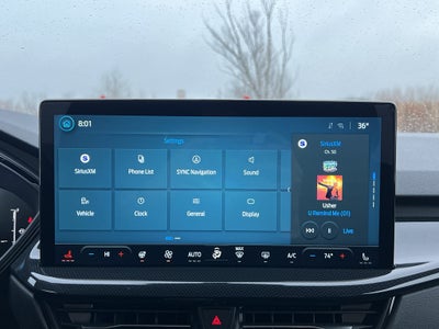 2025 Ford Escape ST-Line Select