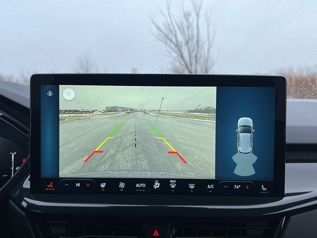 2025 Ford Escape ST-Line Select