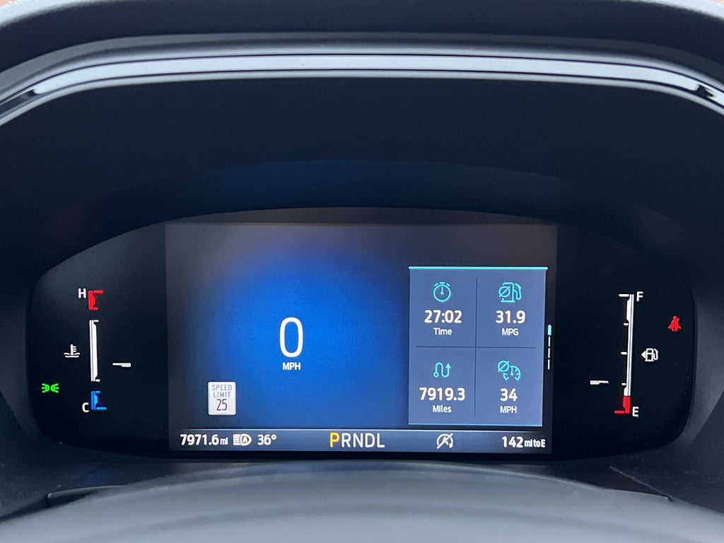 2025 Ford Escape ST-Line Select