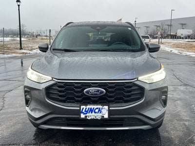 2025 Ford Escape ST-Line Select