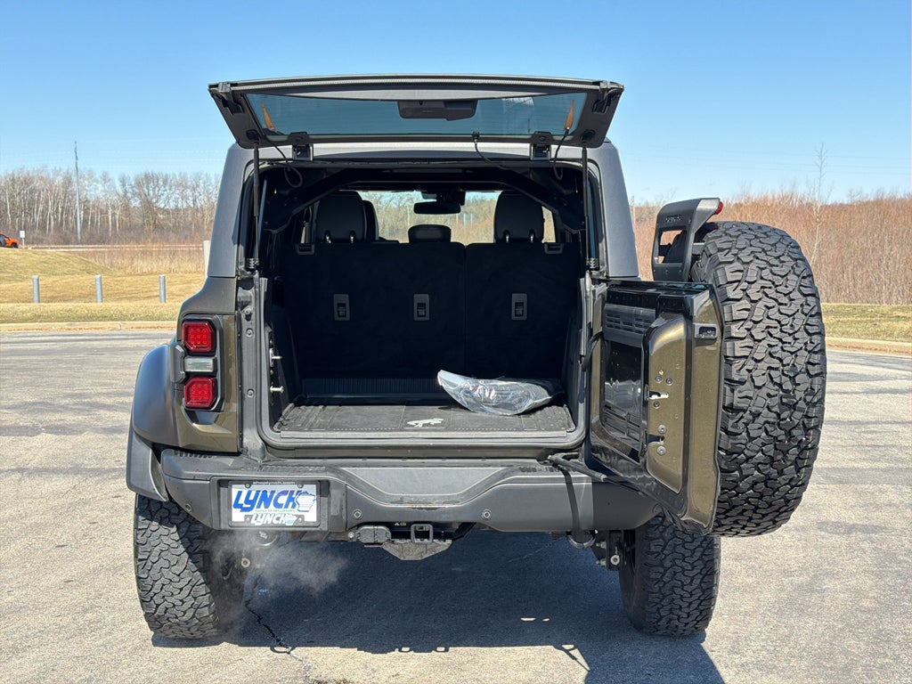 2024 Ford Bronco Raptor