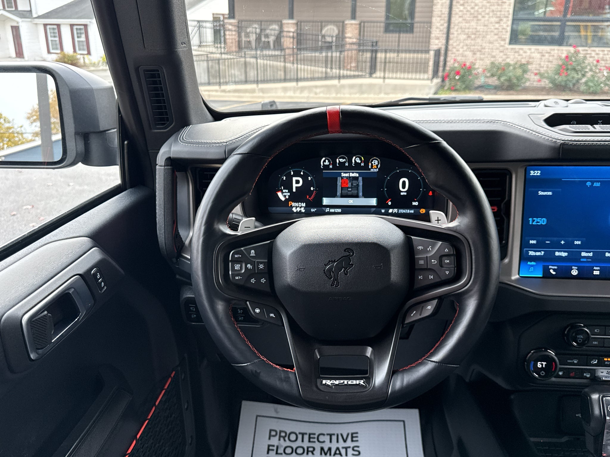 2024 Ford Bronco Raptor