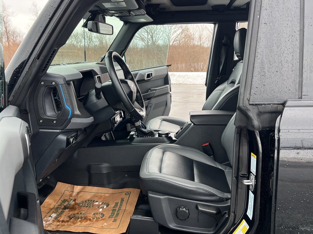 2024 Ford Bronco Black Diamond