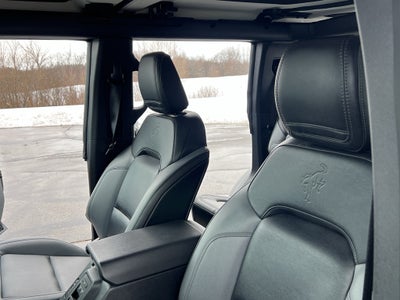 2024 Ford Bronco Black Diamond