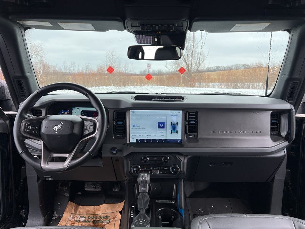 2024 Ford Bronco Black Diamond