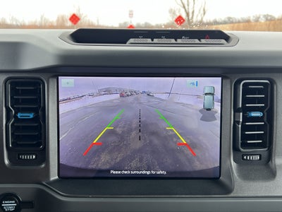 2024 Ford Bronco Black Diamond