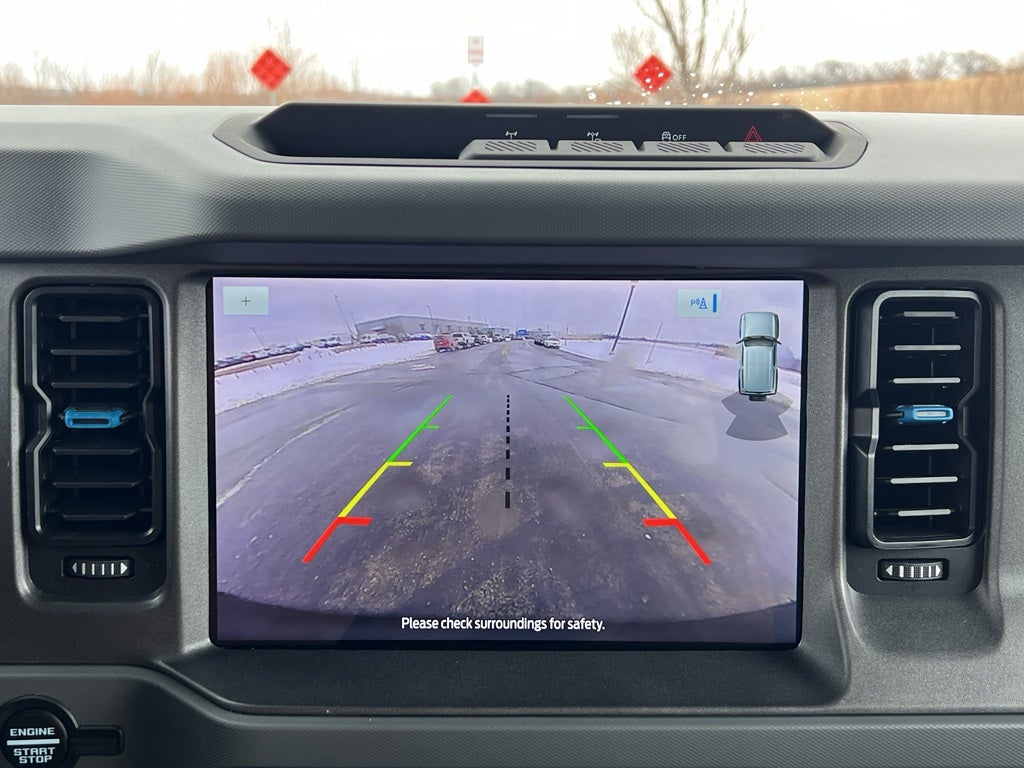 2024 Ford Bronco Black Diamond