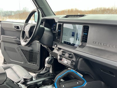 2024 Ford Bronco Black Diamond