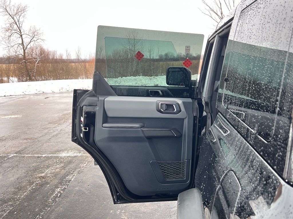 2024 Ford Bronco Black Diamond