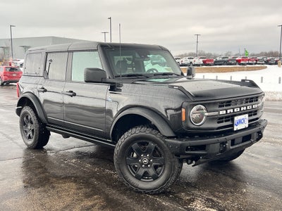 2024 Ford Bronco Black Diamond