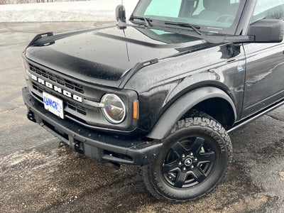 2024 Ford Bronco Black Diamond