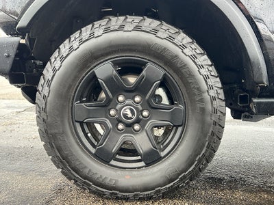 2024 Ford Bronco Black Diamond