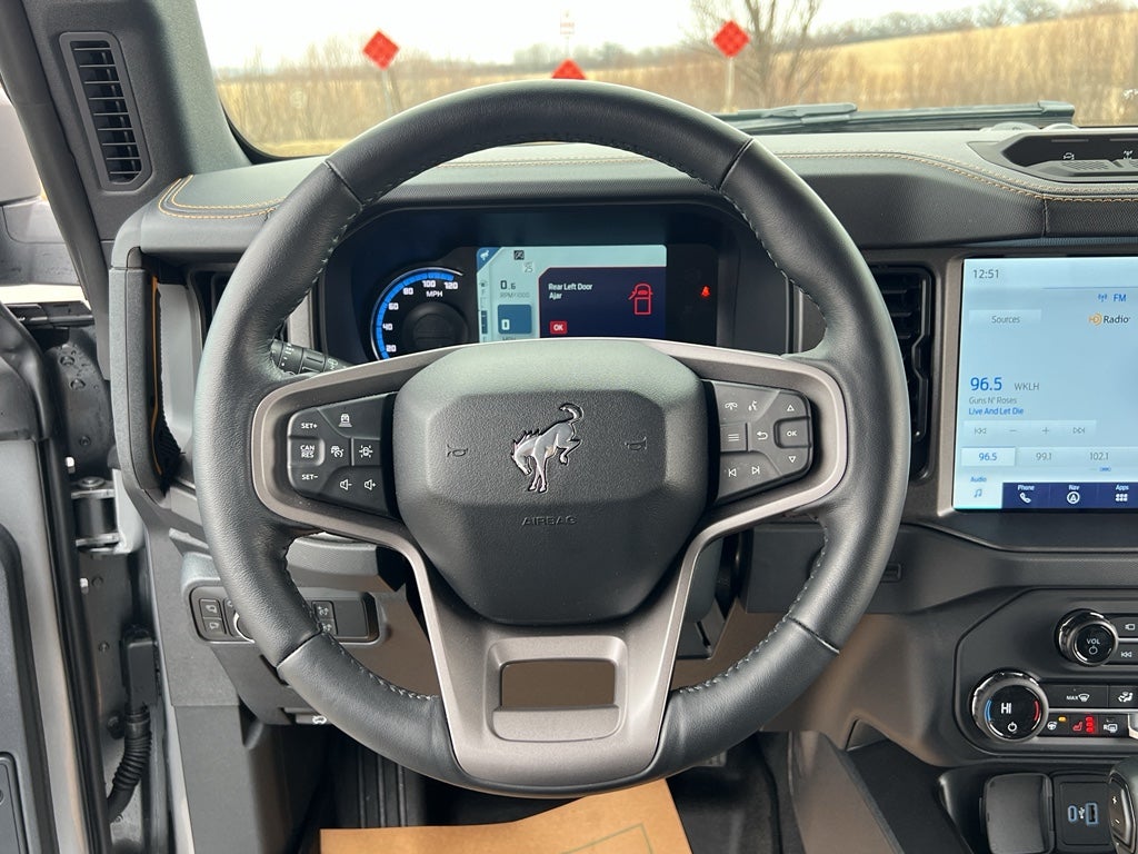 2024 Ford Bronco Badlands