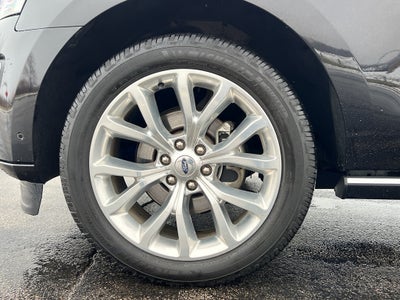 2019 Ford Expedition Max Platinum