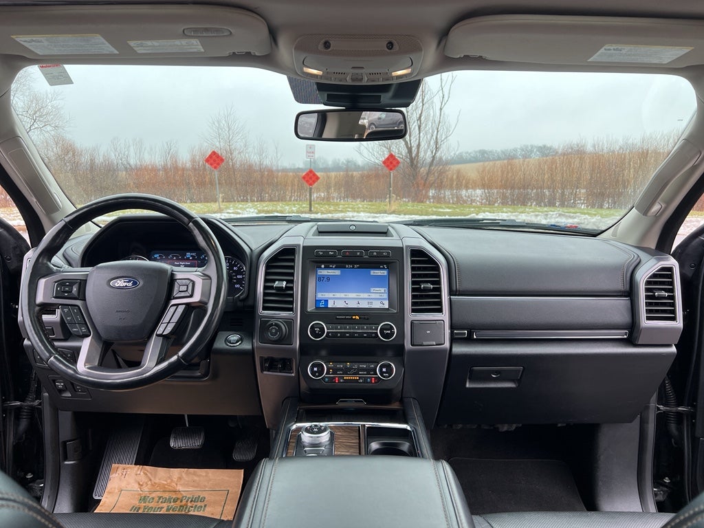2019 Ford Expedition Max Platinum