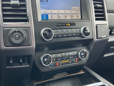 2019 Ford Expedition Max Platinum