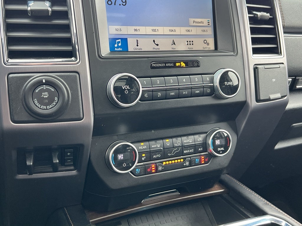 2019 Ford Expedition Max Platinum