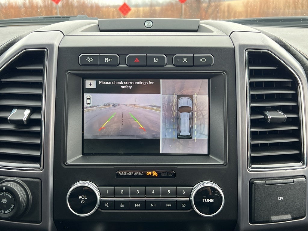 2019 Ford Expedition Max Platinum