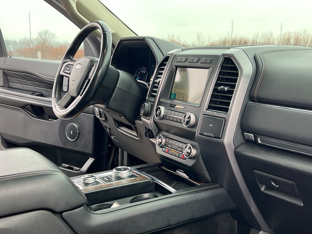 2019 Ford Expedition Max Platinum