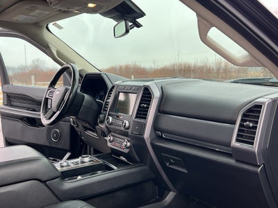 2019 Ford Expedition Max Platinum