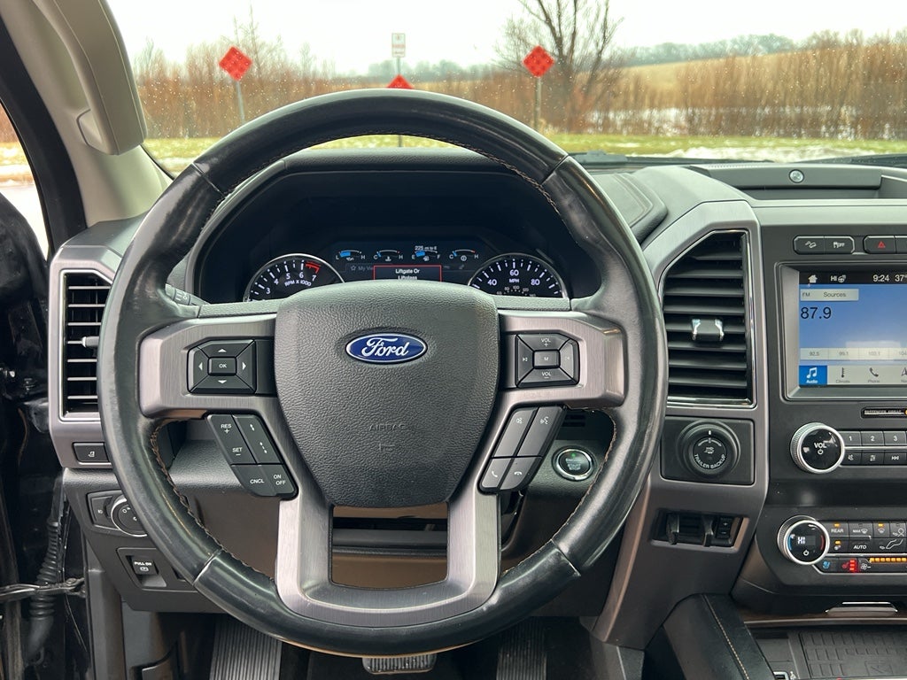 2019 Ford Expedition Max Platinum