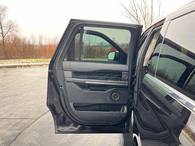 2019 Ford Expedition Max Platinum