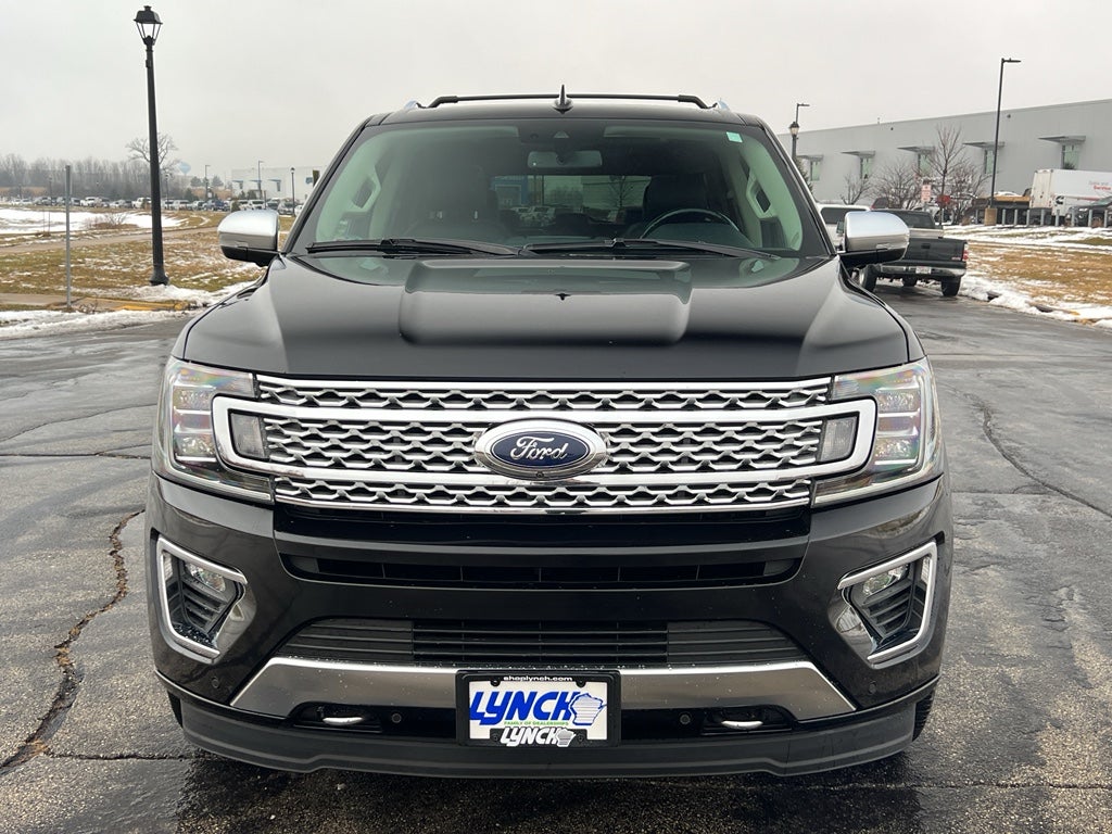 2019 Ford Expedition Max Platinum