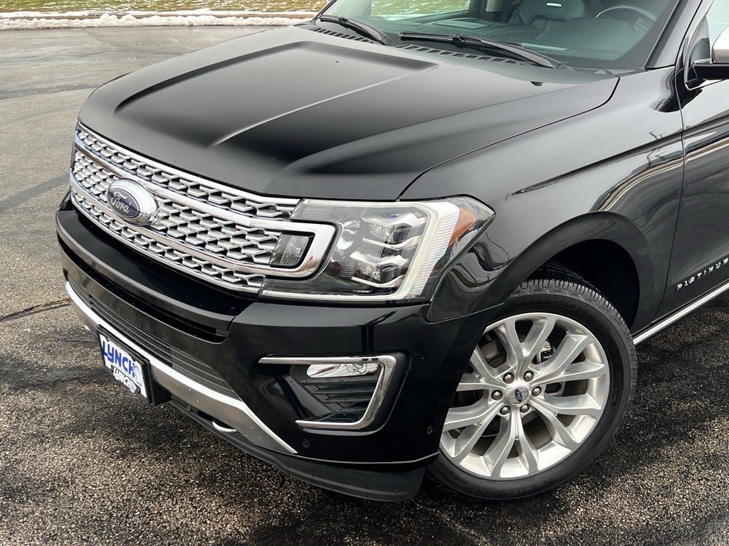 2019 Ford Expedition Max Platinum
