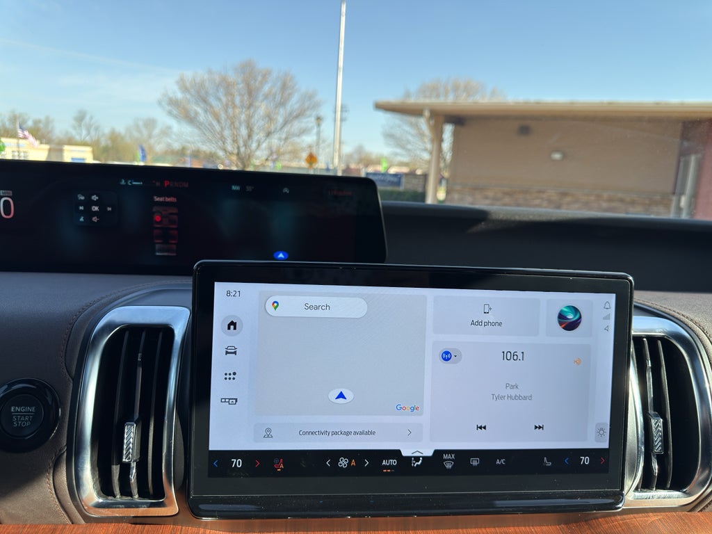 2025 Ford Expedition Max King Ranch