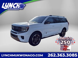 2025 Ford Expedition Max King Ranch