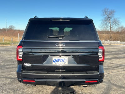 2024 Ford Expedition Max Limited