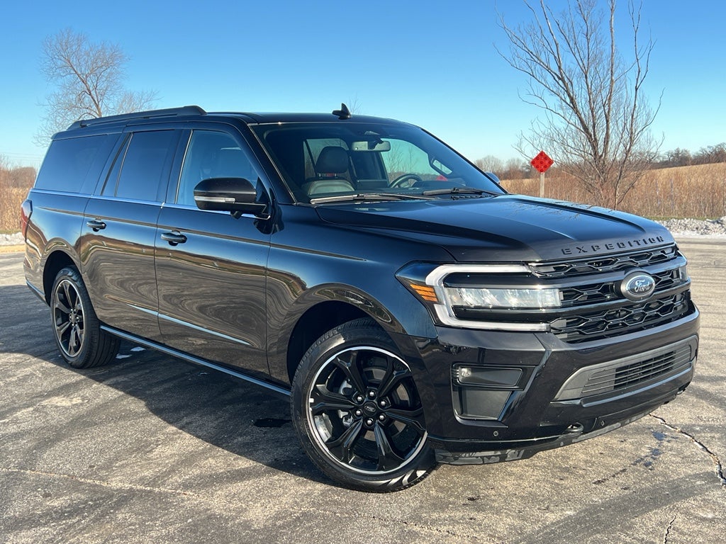 2024 Ford Expedition Max Limited