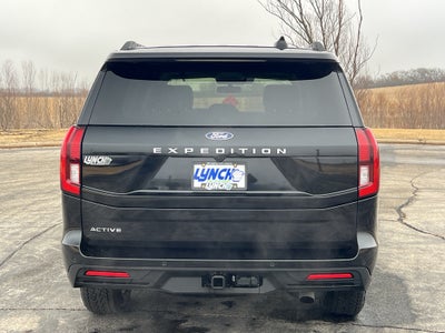 2025 Ford Expedition Active