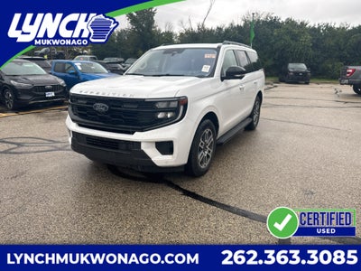 2025 Ford Expedition Active