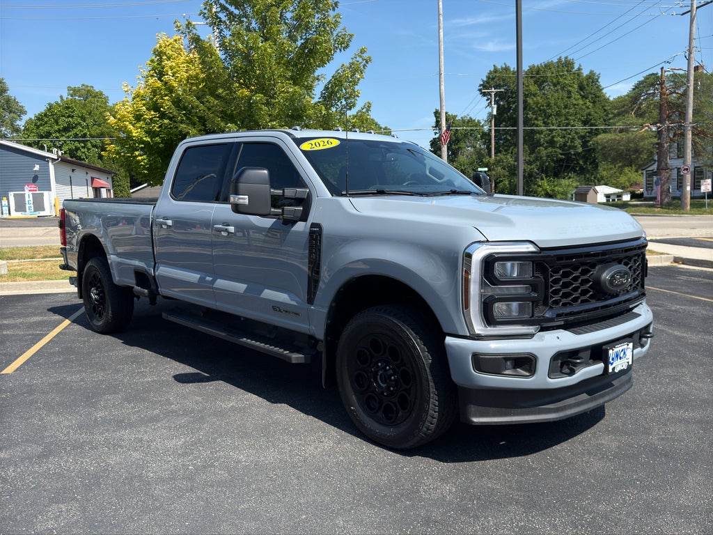 2026 Ford Super Duty F-250 Pickup XLT