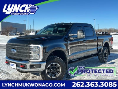 2024 Ford Super Duty F-250 Pickup LARIAT