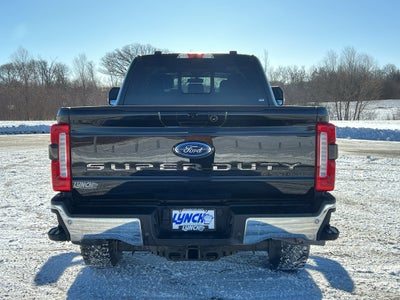 2024 Ford Super Duty F-250 Pickup LARIAT
