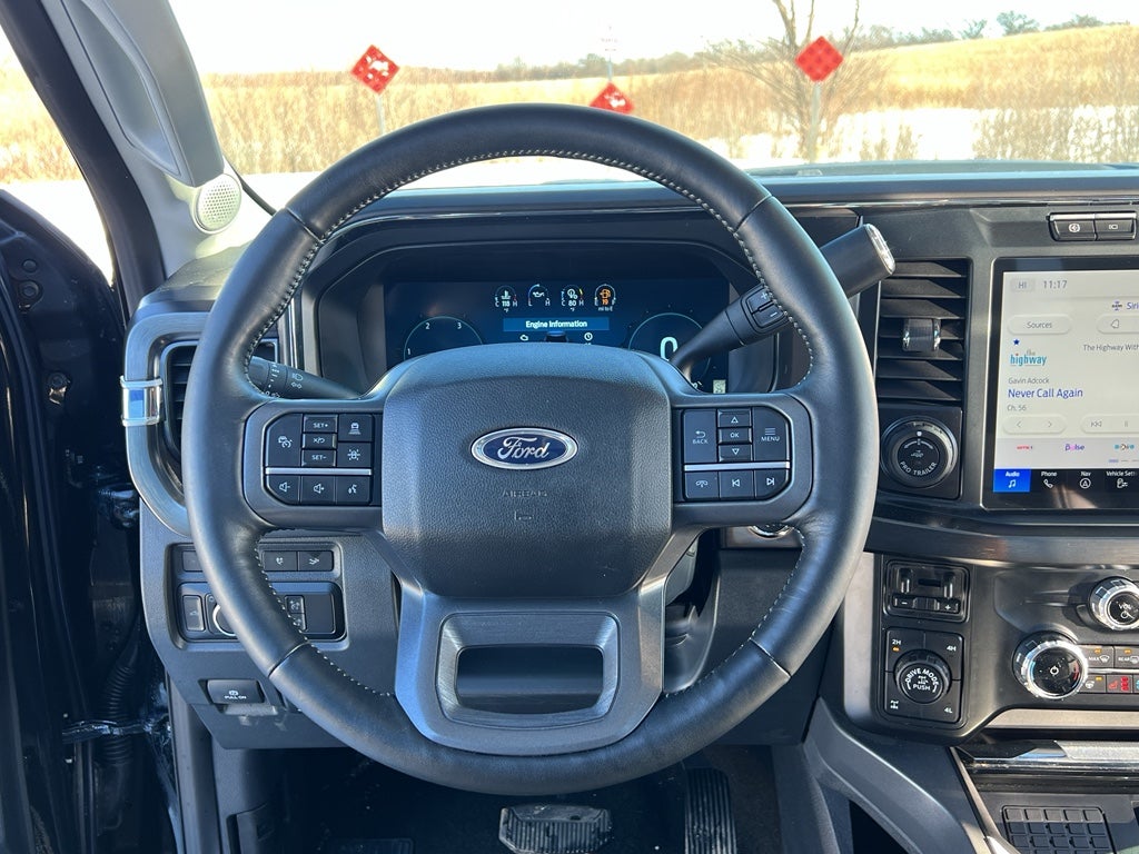 2024 Ford Super Duty F-250 Pickup LARIAT