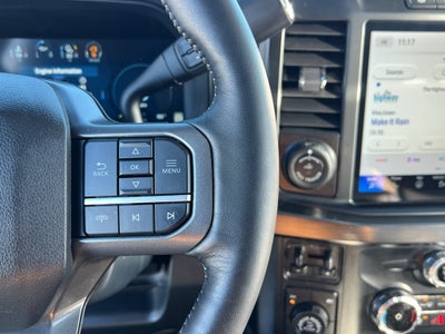 2024 Ford Super Duty F-250 Pickup LARIAT