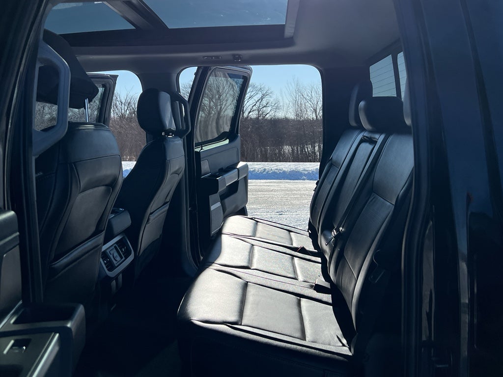 2024 Ford Super Duty F-250 Pickup LARIAT