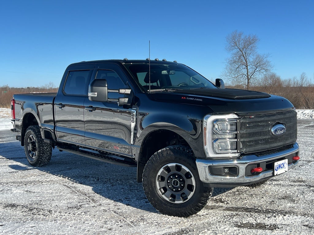 2024 Ford Super Duty F-250 Pickup LARIAT