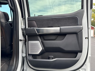 2026 Ford Super Duty F-350 SRW Pickup Platinum