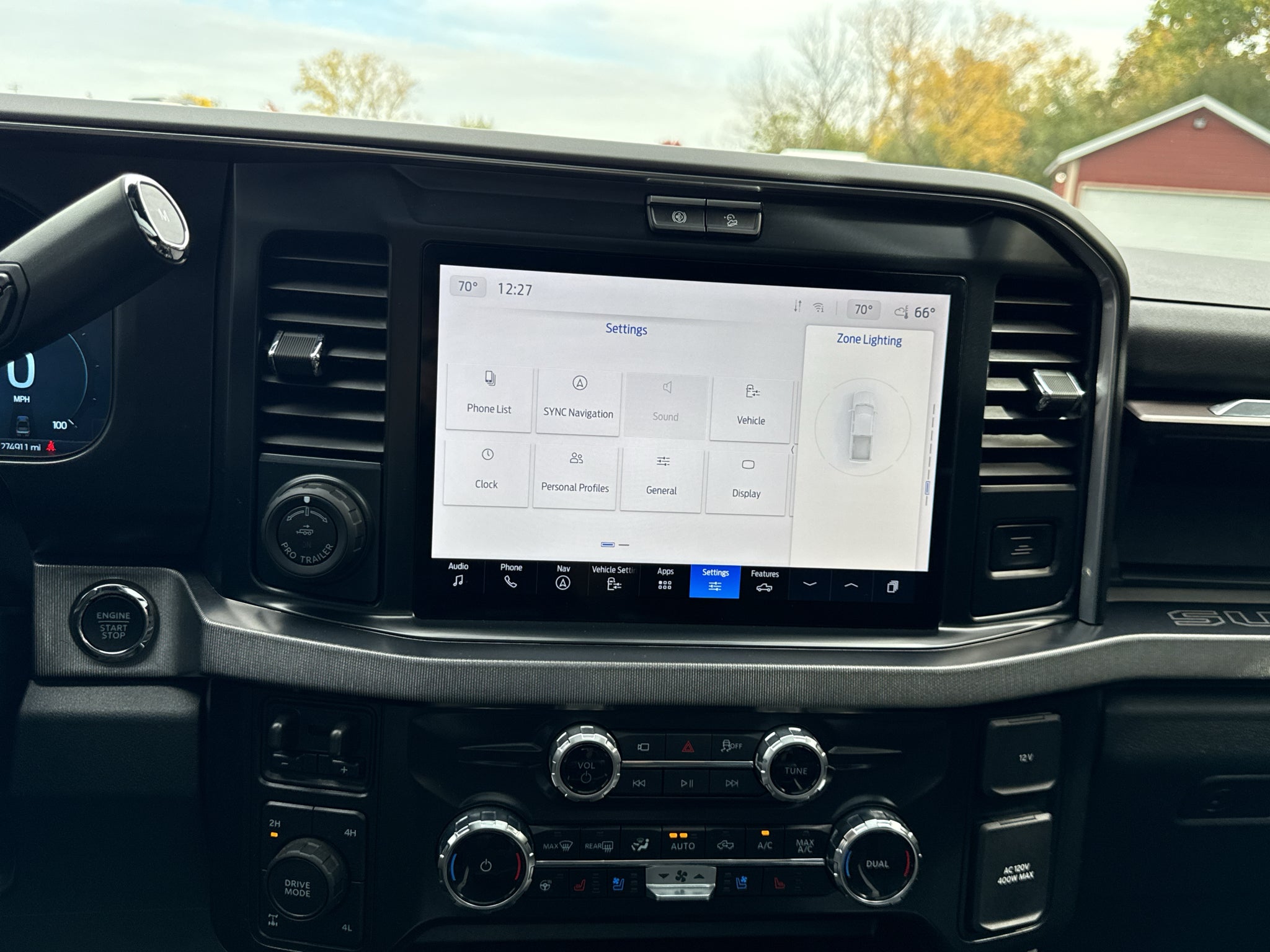 2026 Ford Super Duty F-350 SRW Pickup Platinum