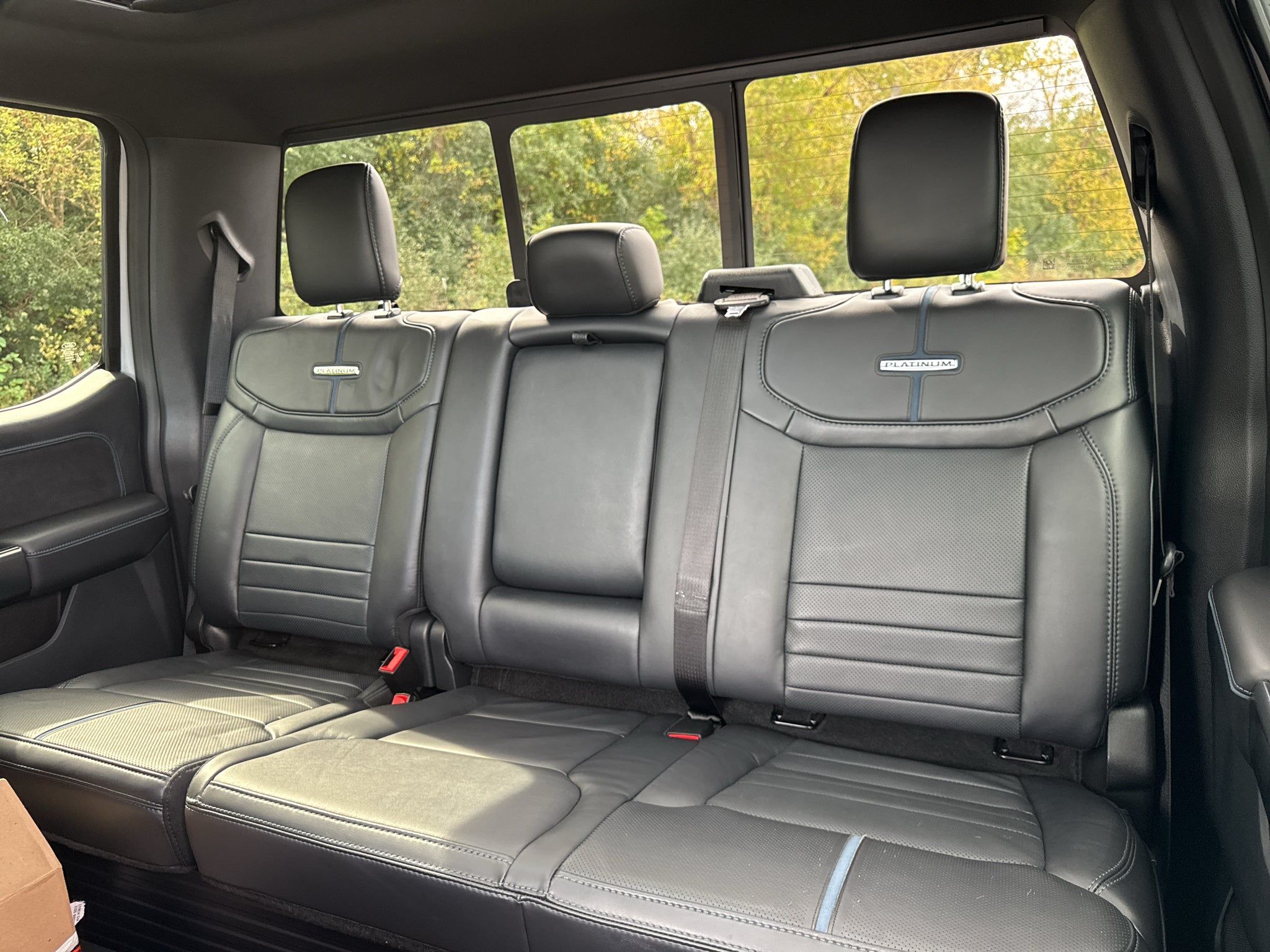 2026 Ford Super Duty F-350 SRW Pickup Platinum